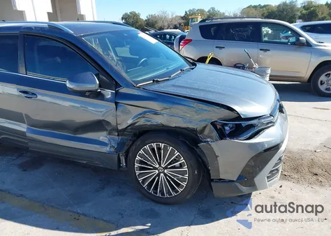 2025 Volkswagen Taos 1.5T Se z USA, uszkodzony, nr VIN 3VVEC7B2XSM005731